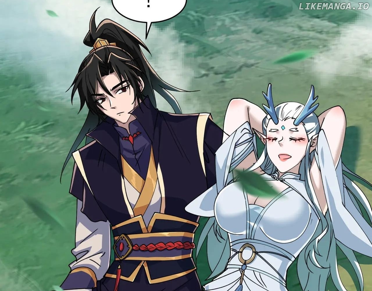 My Empress Apprentice is Becoming Evil Chapter 41 - page 30